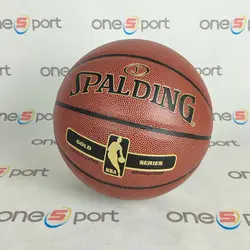توپ بسکتبال Spalding NBA GOLD SERIES