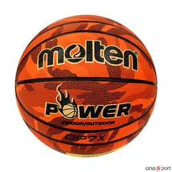 توپ بسکتبال مولتن مدل GP7X