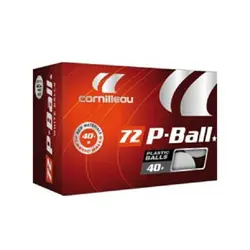 توپ پینگ پنگ کورنلیو پلاستیکی +40