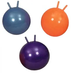 توپ جیم بال شاخکدار تایوانی بچگانه077