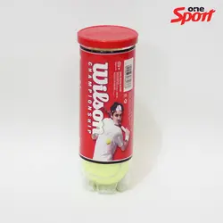 توپ تنیس Wilson سه عددی مدل Championship