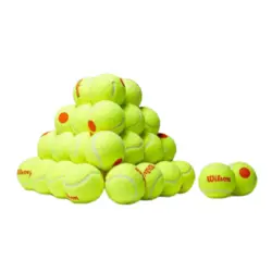 توپ تنیس ویلسون 48عددی مدل Starter Orange Ball