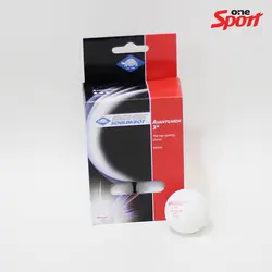 توپ پینگ پنگ Schildkrot سه ستاره مدل Avantgarde