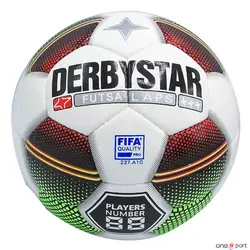 توپ فوتسال دربی استار مدل PLAYERS NUMBER 88