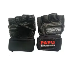 دستکش چرمی گوریلا