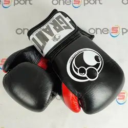 دستکش بوکس GRANT | مشکی قرمز