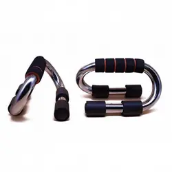 دسته شنا سوئدی S شکل استیل