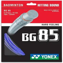 زه راکت بدمینتون یونکس BG85