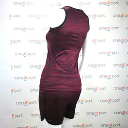 ست تاپ و شورتک نخی کد 604