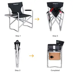 صندلی کارگردانی کینگ کمپ مدل KC3821