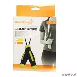 طناب ورزشی گلداستار مدل LS3134