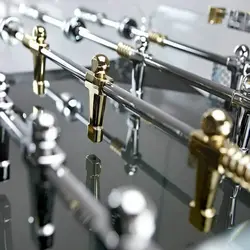 فوتبال دستی شیشه ای ایتالیایی