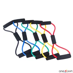 کش تمرین silite شکل عدد 8