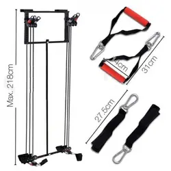 مجموعه کش بدنسازی خانگی کد R-200