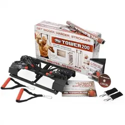 مجموعه کش بدنسازی خانگی کد R-200