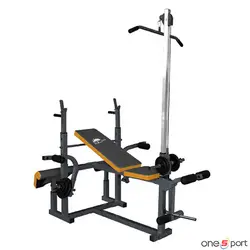 میز پرس و کشش تایتان فیتنس مدل BH1021