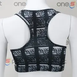 نیم تنه زنانه طرح دار نایک کد 101