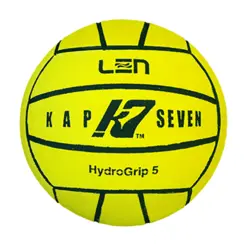 توپ واترپولو توربو مدل KAP7 LEN در دو سایز 4 و 5