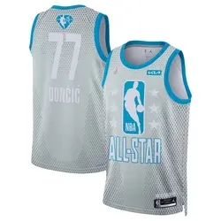 لباس بسکتبالی آل استار 2022 شماره 77 بازیکن Luka Doncic |ورژن پلیری
