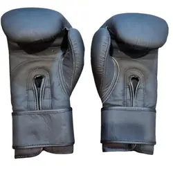 دستکش بوکس طرح محمد علی کلی CLETO REYES در دو رنگ مشکی و قهوه ای