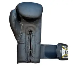 دستکش بوکس طرح محمد علی کلی CLETO REYES در دو رنگ مشکی و قهوه ای