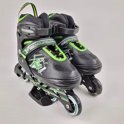 اسکیت Gosome Gx-9007 | مشکی سبز