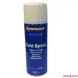 اسپری یخ خشک Gold Spray