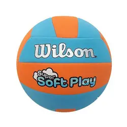 توپ والیبال ساحلی ویلسون مدل Super Soft Play