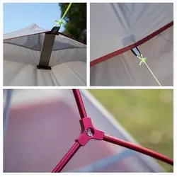 چادر کمپینگ نیچرهایک مدل CLOUD UP ULTRALIGHT 2 PESRON TENT