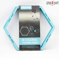 حلقه چابکی شش ضلعی Livepro