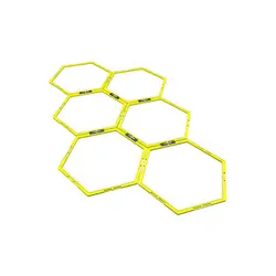 حلقه چابکی شش ضلعی