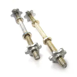 دسته دمبل قهرمانی بسته دو عددی