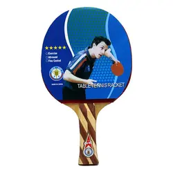 راکت پينگ پنگ Gold Cup دسته شطرنجي