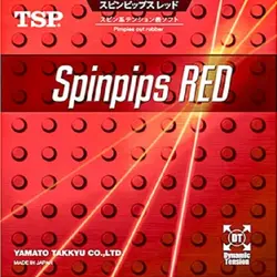 رویه راکت تی اس پی اسپین پایپ RED
