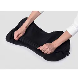 کاور بالش نیچرهایک مدلTHICK TRAVELING PILLOW CASE NH17Z025-T