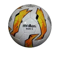 توپ دوختی فوتبال سایز3 مولتن مدل یورو