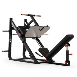 دستگاه بدنسازی پرس پا اینپارس