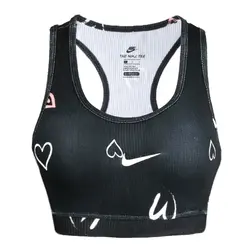 نیم تنه زنانه طرح دار نایک کد 103