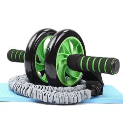 چرخ شکم کش دار