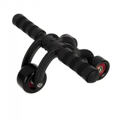 رولر شکم سه چرخ 5005