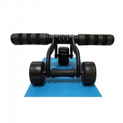 رولر شکم سه چرخ 5005