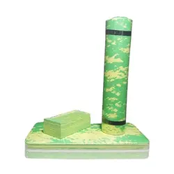 ست ابرو بادی مت و تخته استپ و آجر یوگا