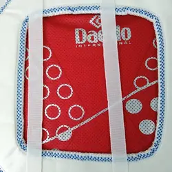 هوگو طرح الکترونیکی تکواندو Dae do