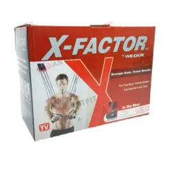 دستگاه X-factor
