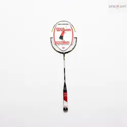 راکت بدمینتون WILSON مدل PROCONTROL