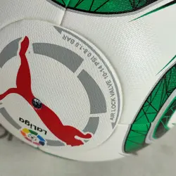 توپ فوتبال لالیگا 2020