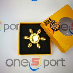 اسپینر دستی مدل Gold Molecule