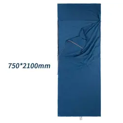 پتو مسافرتی نیچرهایک مدل COTTON SLEEPING BAG LINER