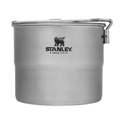 ست ظروف غذای استنلی مدل ADVENTURE STAINLESS STEEL COOK SET FOR TWO