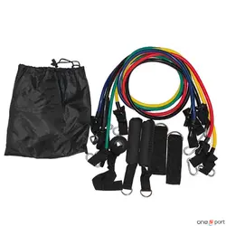 کش ورزشی پنج رشته AG32 | cx